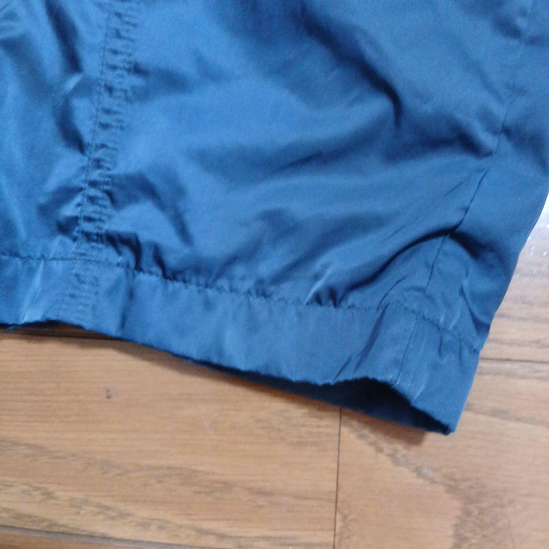 ミズノプロ　ジャケット・パンツセット 　　　ネイビー/ゴールド