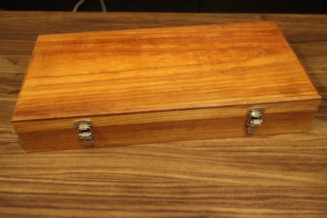 マルシン　ルガーＰ０８（smg規格）　２丁セット　専用木ケース付き