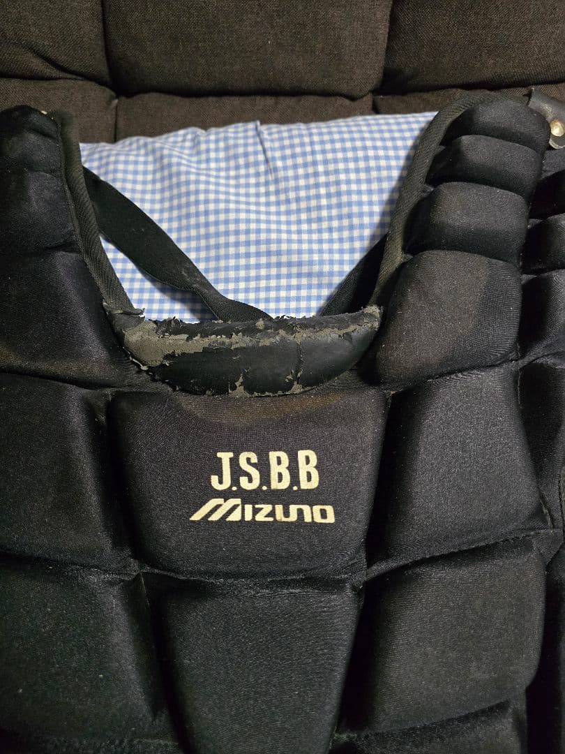 キャッチャー防具セット