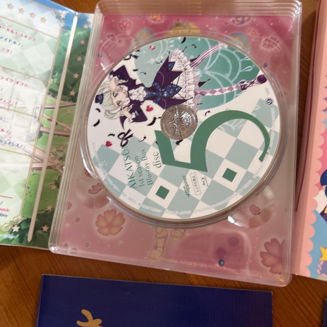 専用　おまとめ　アイカツ　1st season DVD