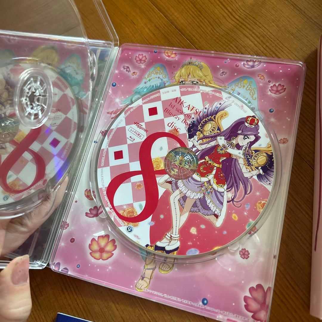 専用　おまとめ　アイカツ　1st season DVD