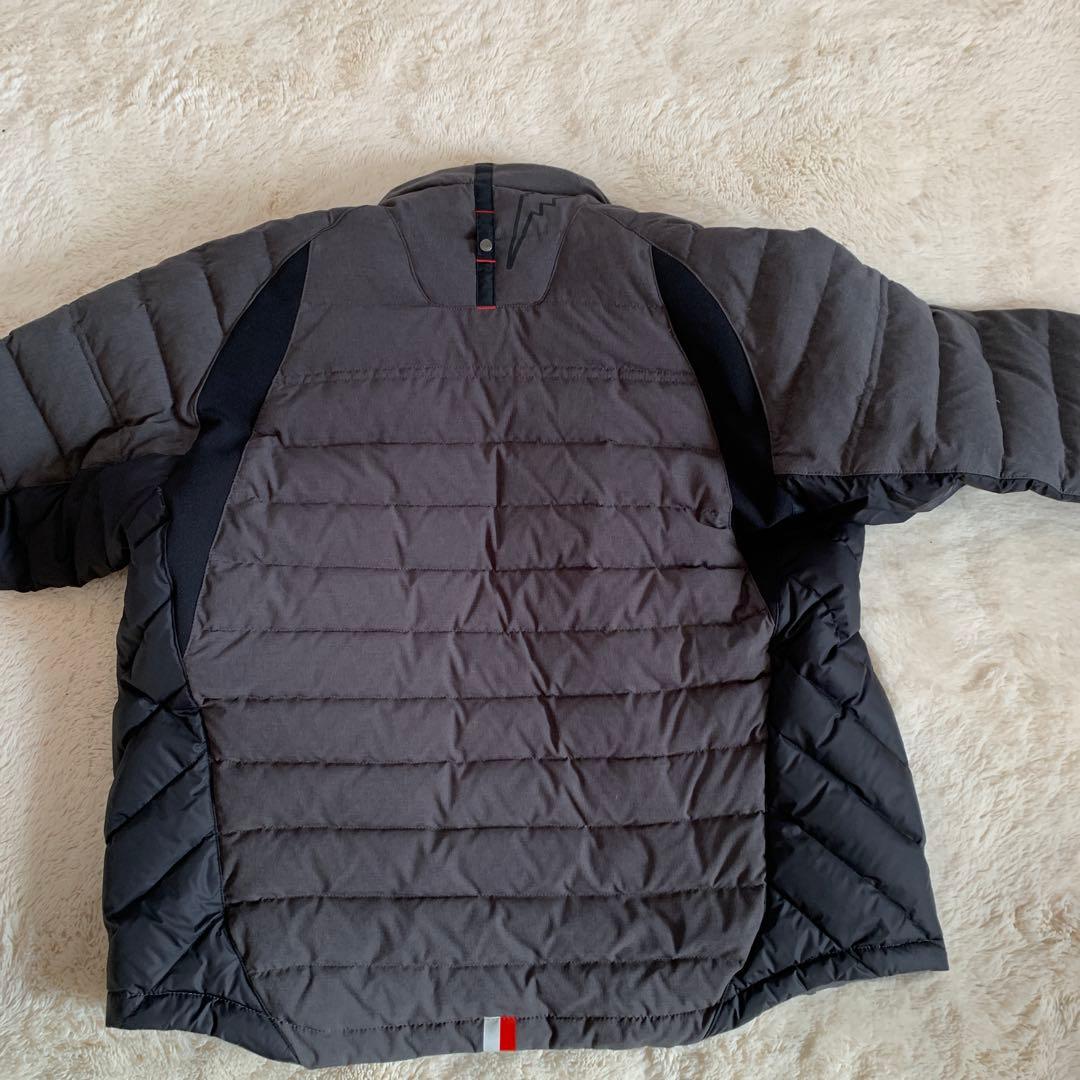 KUSHITANIグレージャケット