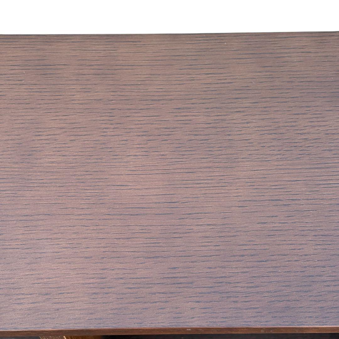 【美品】カリモク家具 ユーティリティプラス 書棚 幅100cm QS3586MK