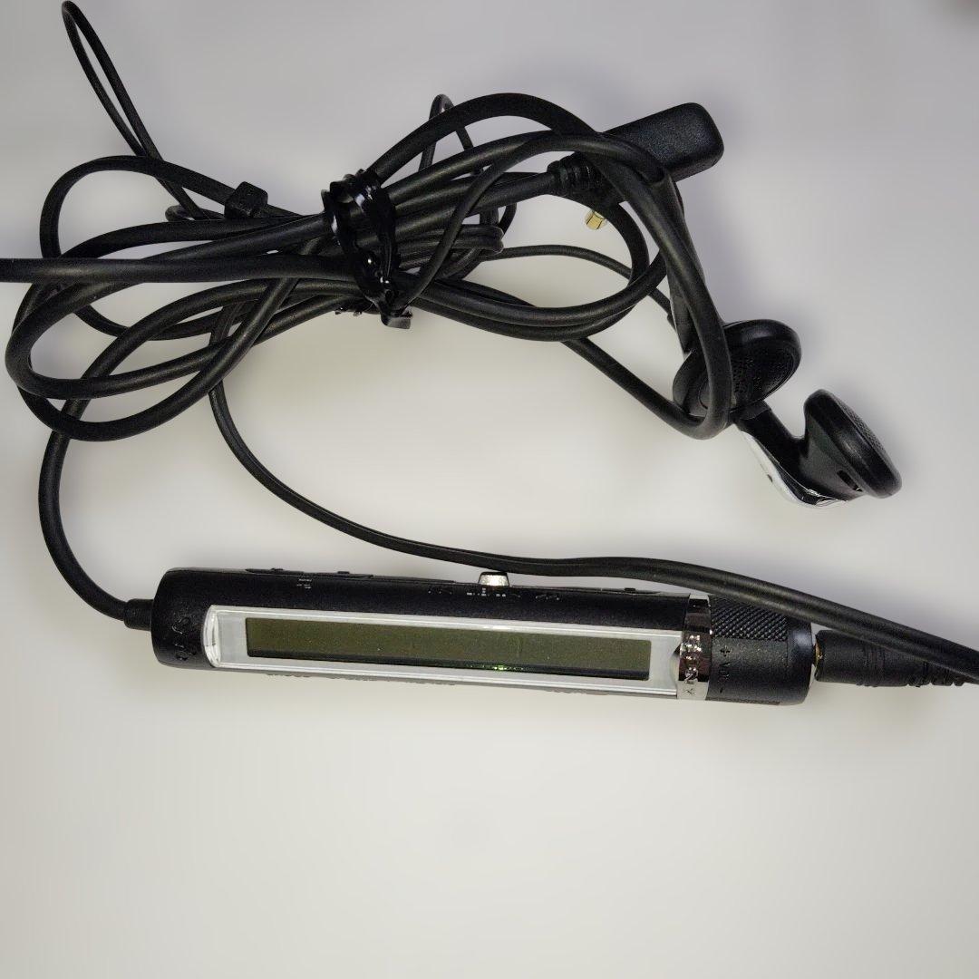 SONY Hi-MD WALKMAN MZ-RH1 再生確認済