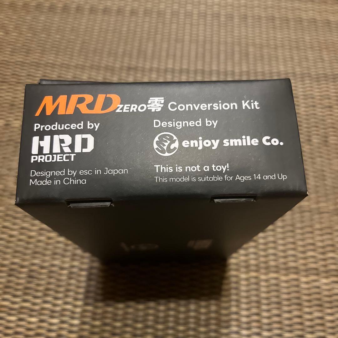 ホビーラジコン MRD ZERO Conversion Kit