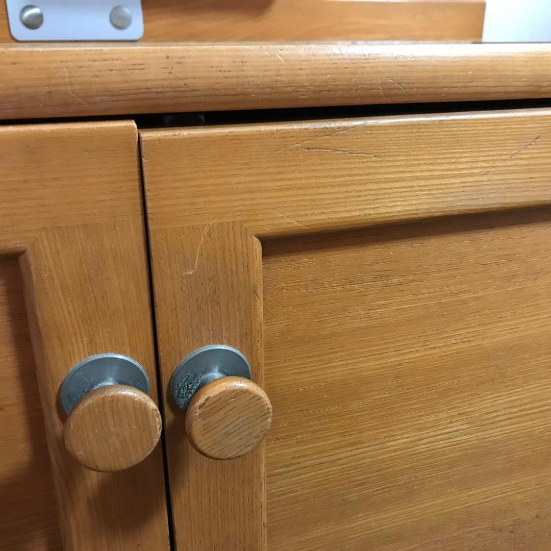 ヤマハ　　ドレッサー三面鏡