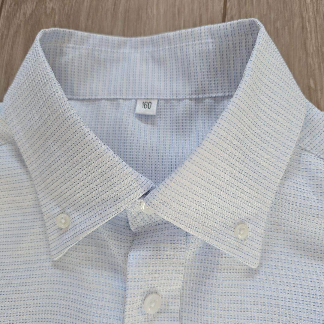 スーツ　　160cm　3ピース　卒業式　冠婚葬祭　フォーマル　美品　チェック