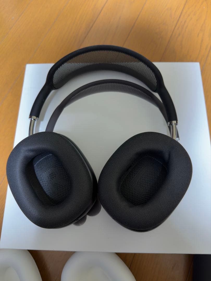 Apple AirPods Max スペースグレー