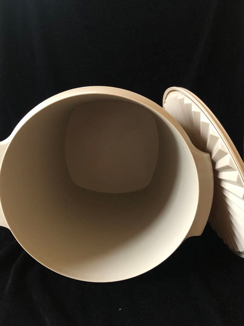 新品★ Tupperware マキシクイーンデコレーター　× 2