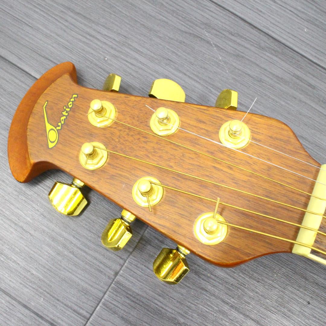 ◇Ovation Celebrity Deluxe CC257 エレアコ