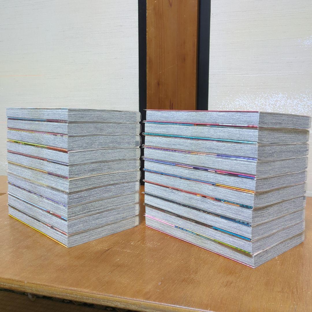 ワンピース漫画セット(1巻〜110巻+映画特典本+最強ジャンプ付録冊子数冊)