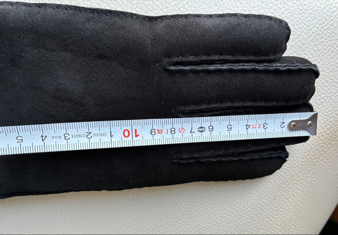 EMU Australia グローブ 手袋　ブラック　M/L