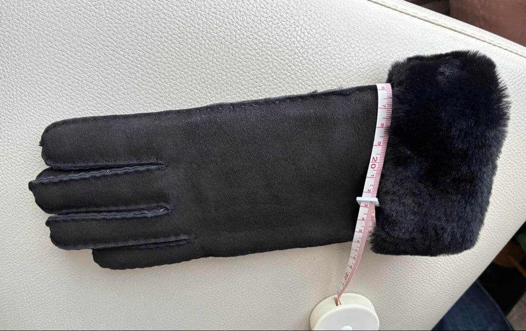 EMU Australia グローブ 手袋　ブラック　M/L