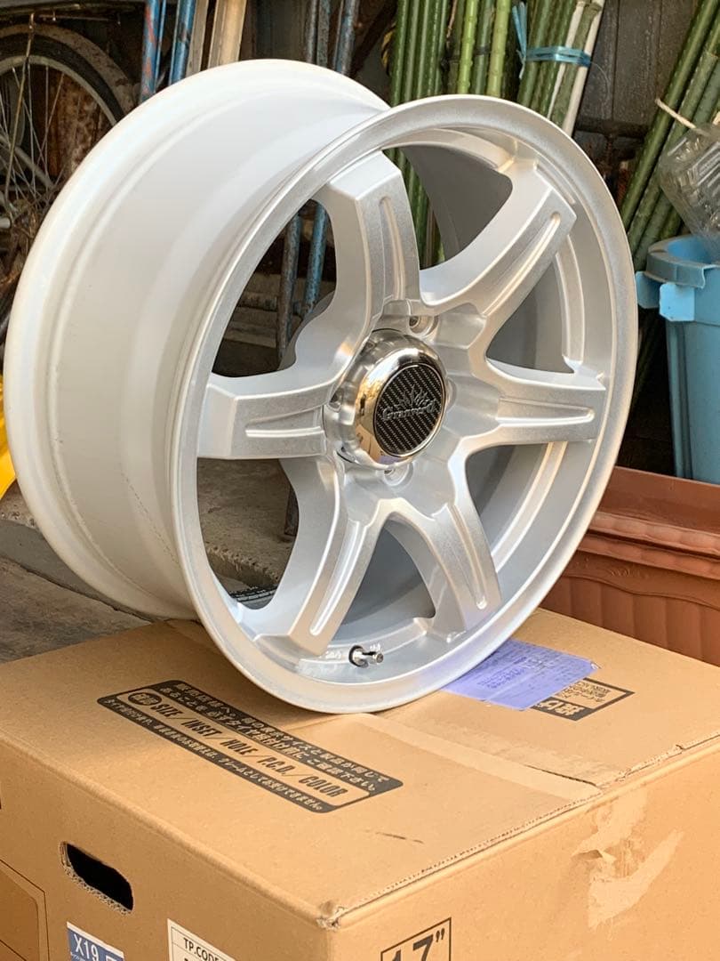 シ*ケ様 プラド、250、ハイラックス、１７／７．５Ｊ