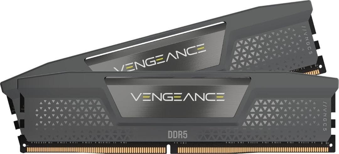 メモリー CORSAIR DDR5 VENGEANCE 32GB 16GBx2