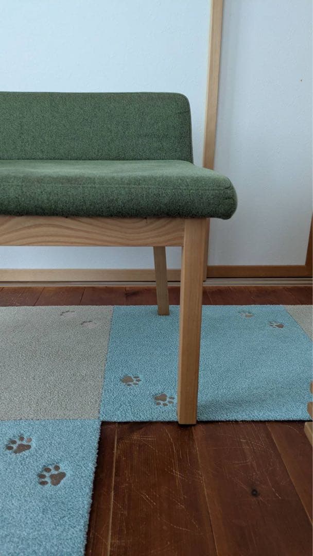 SIEVE シーヴ hang ダイニングベンチ｜無垢材 北欧 ナチュラル｜