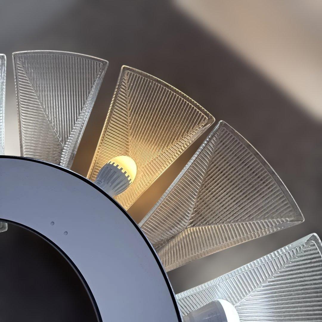 ヤマギワ シーリングライト C2193C FIORE フィオーレ シルバー（2）