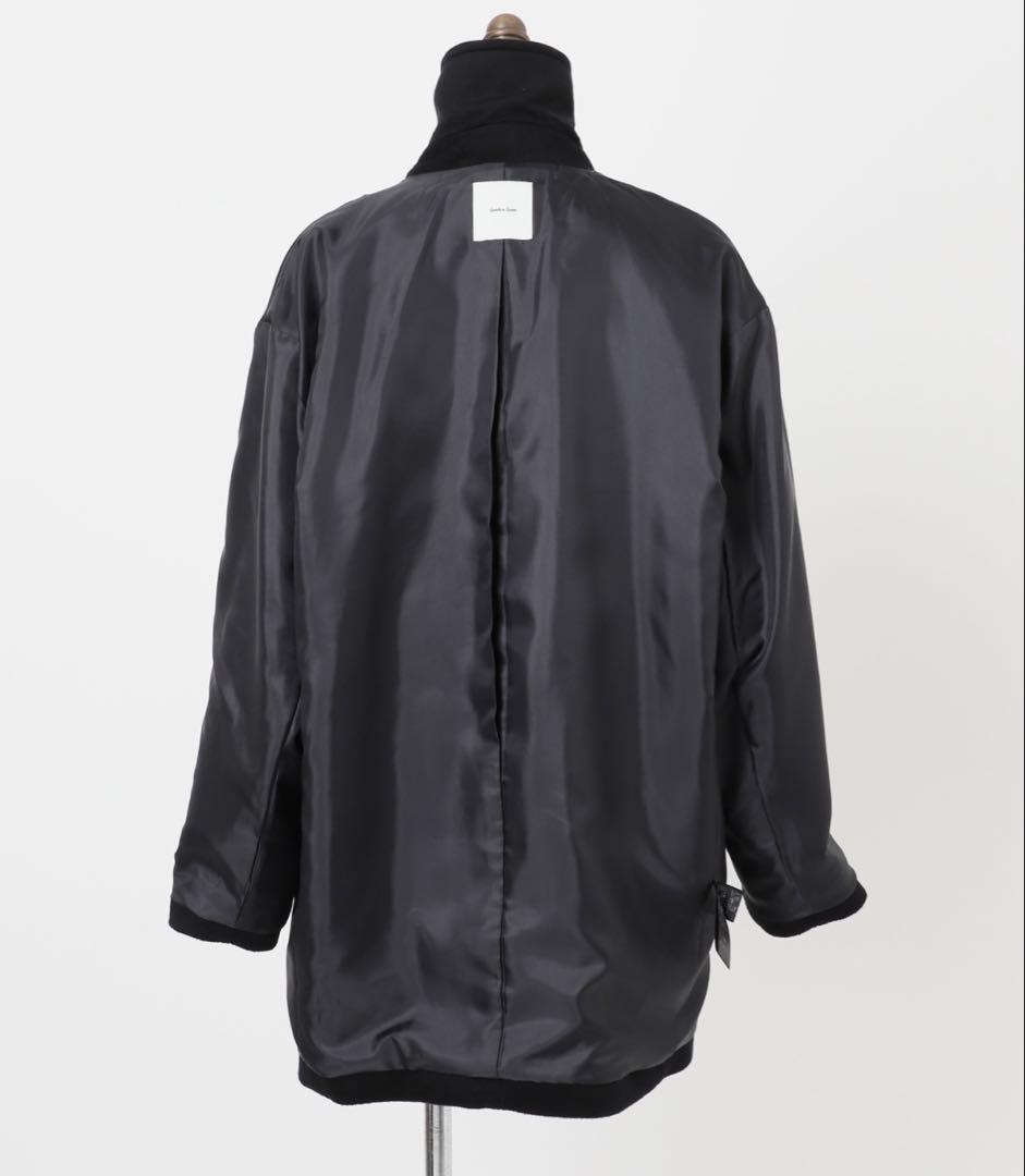 【Spick & Span】S160ビーバーPコート