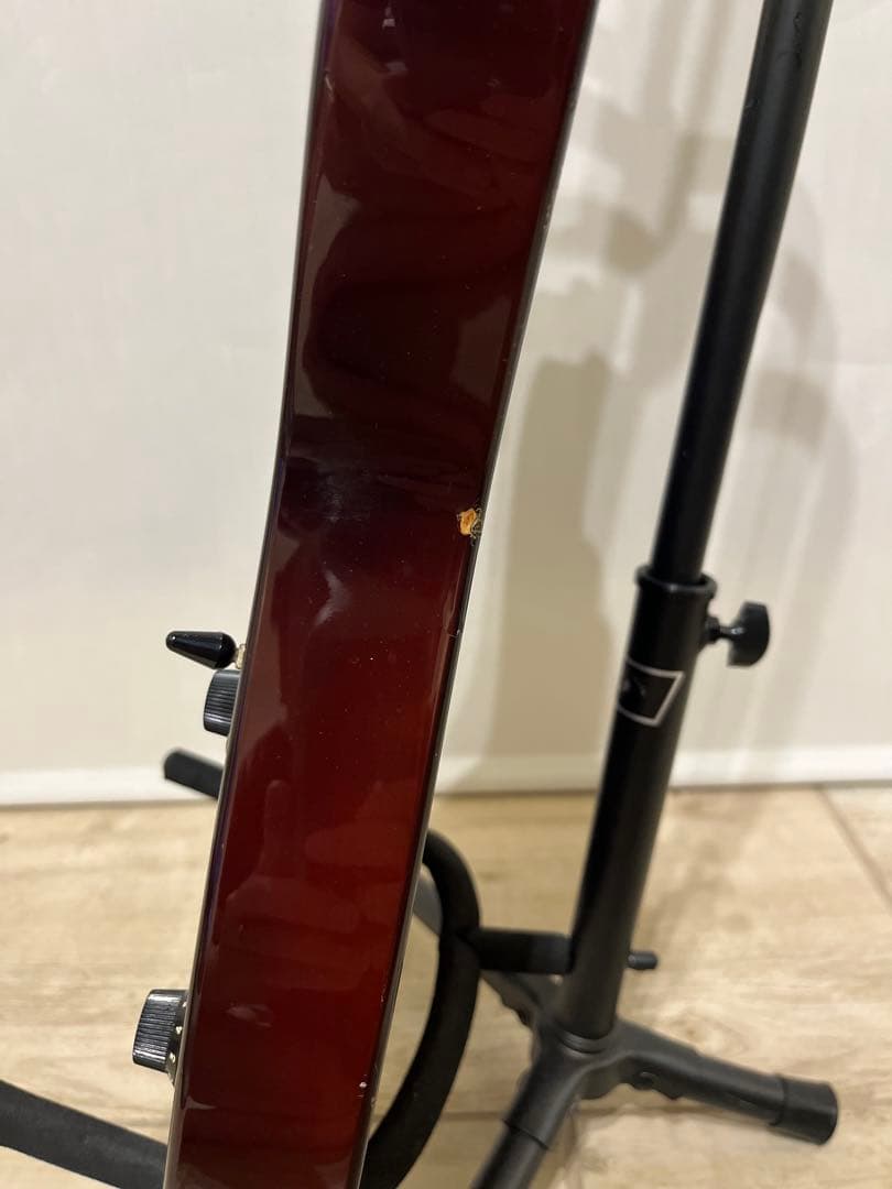 CHARVEL BY JACKSON CDS-38 サンバーストメンテナンス済