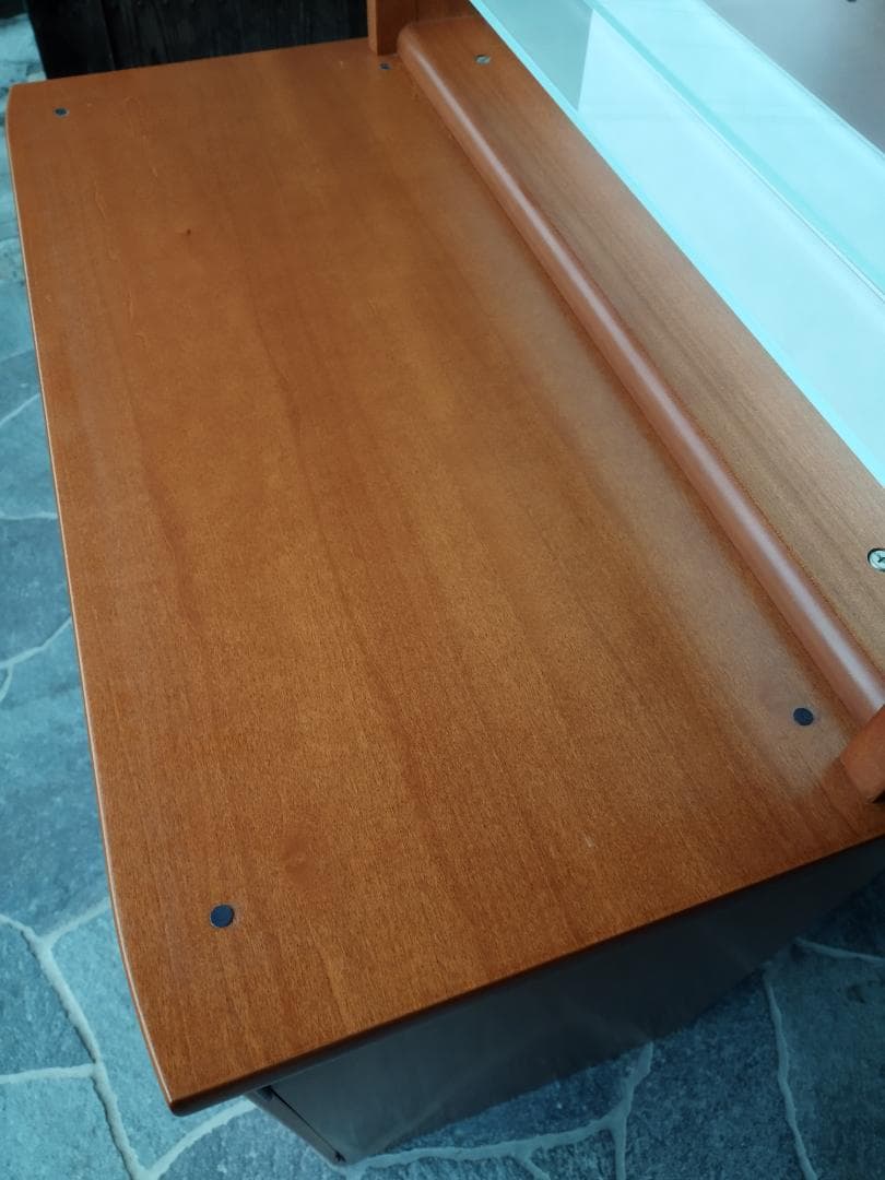 大塚家具　鏡台　ドレッサー　美品　大塚化学株式会社　家具事業部