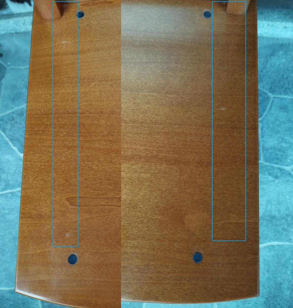 大塚家具　鏡台　ドレッサー　美品　大塚化学株式会社　家具事業部