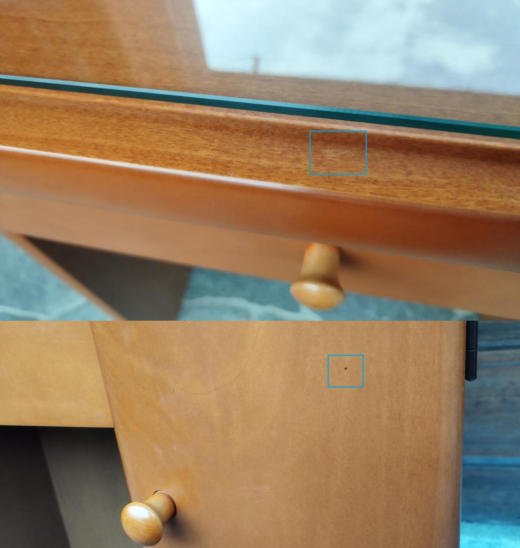 大塚家具　鏡台　ドレッサー　美品　大塚化学株式会社　家具事業部