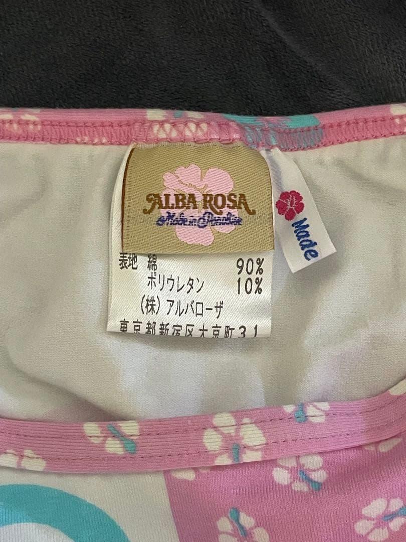 ALBA ROSA セパレート水着・ビキニ