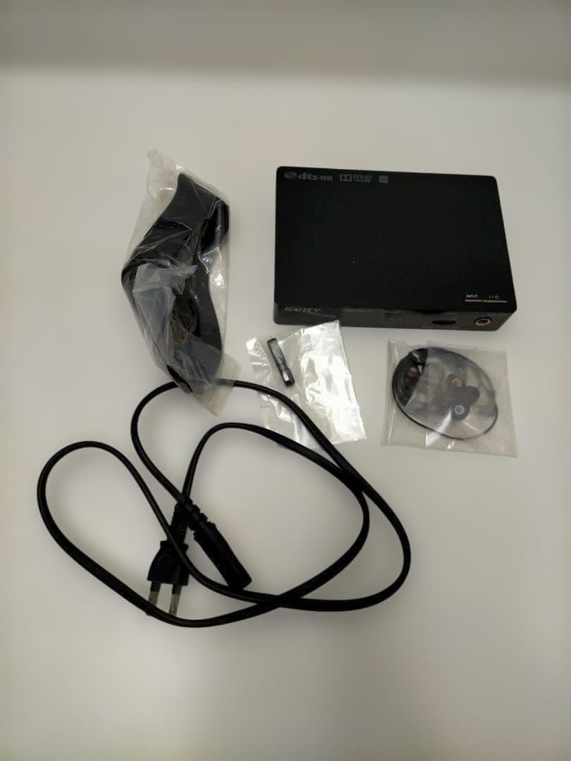 [美品] SONY HMZ-T3　ヘッドマウントディスプレイ　250611-1Y