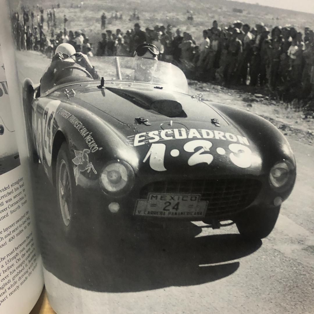 洋書 CARRERA PANAMERICANA