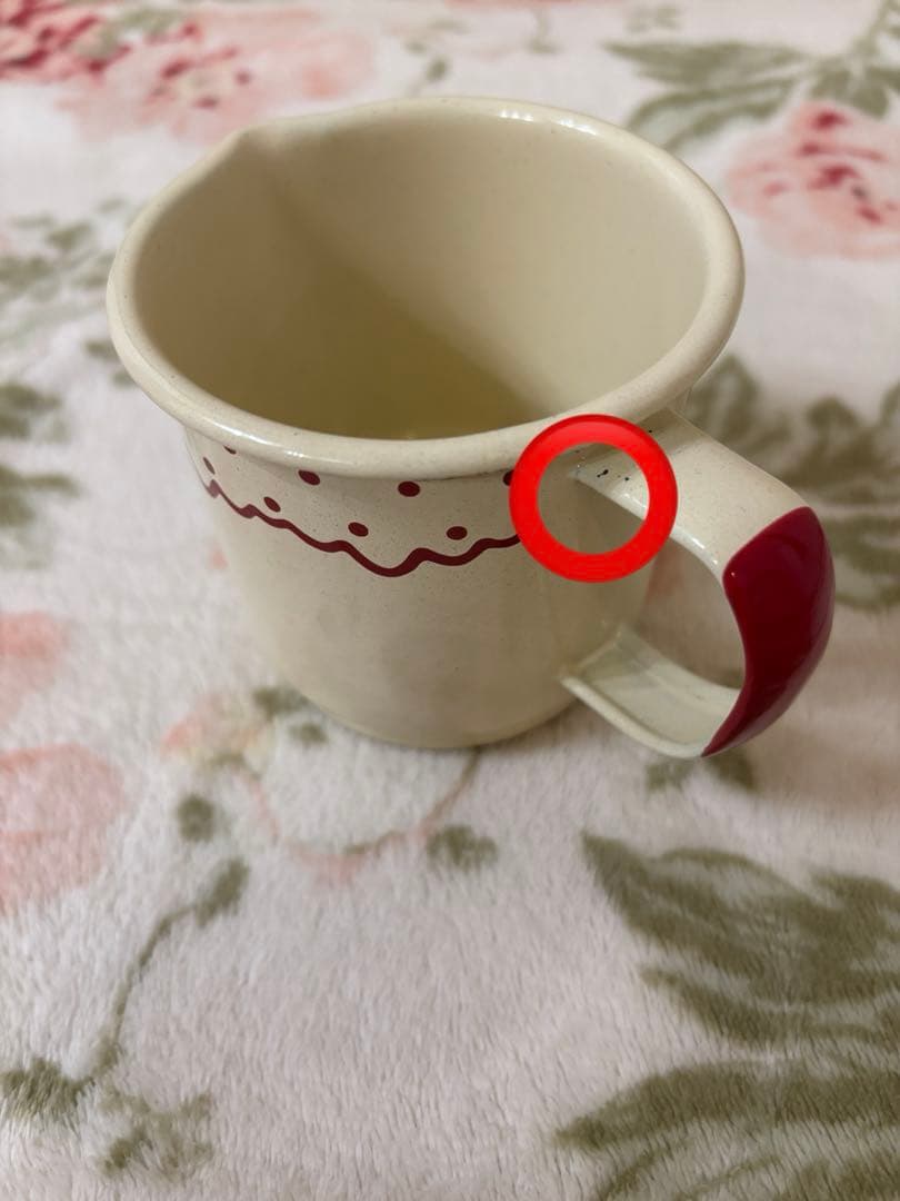 イマン　ヘリテージ　丸型２段ポット　ホーロー　imane