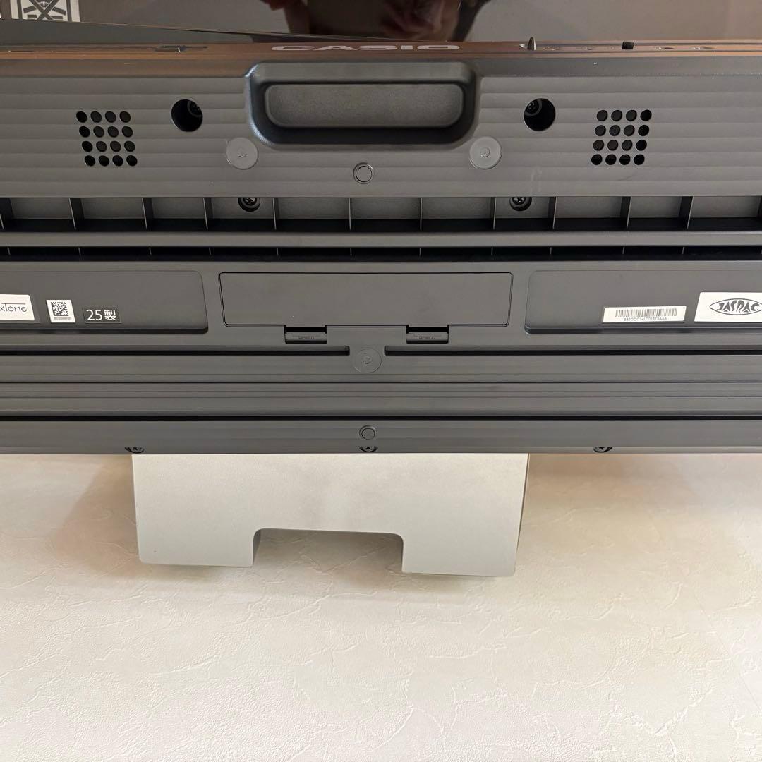 【未使用】カシオ CASIO 光ナビゲーション キーボード LK-536 25年