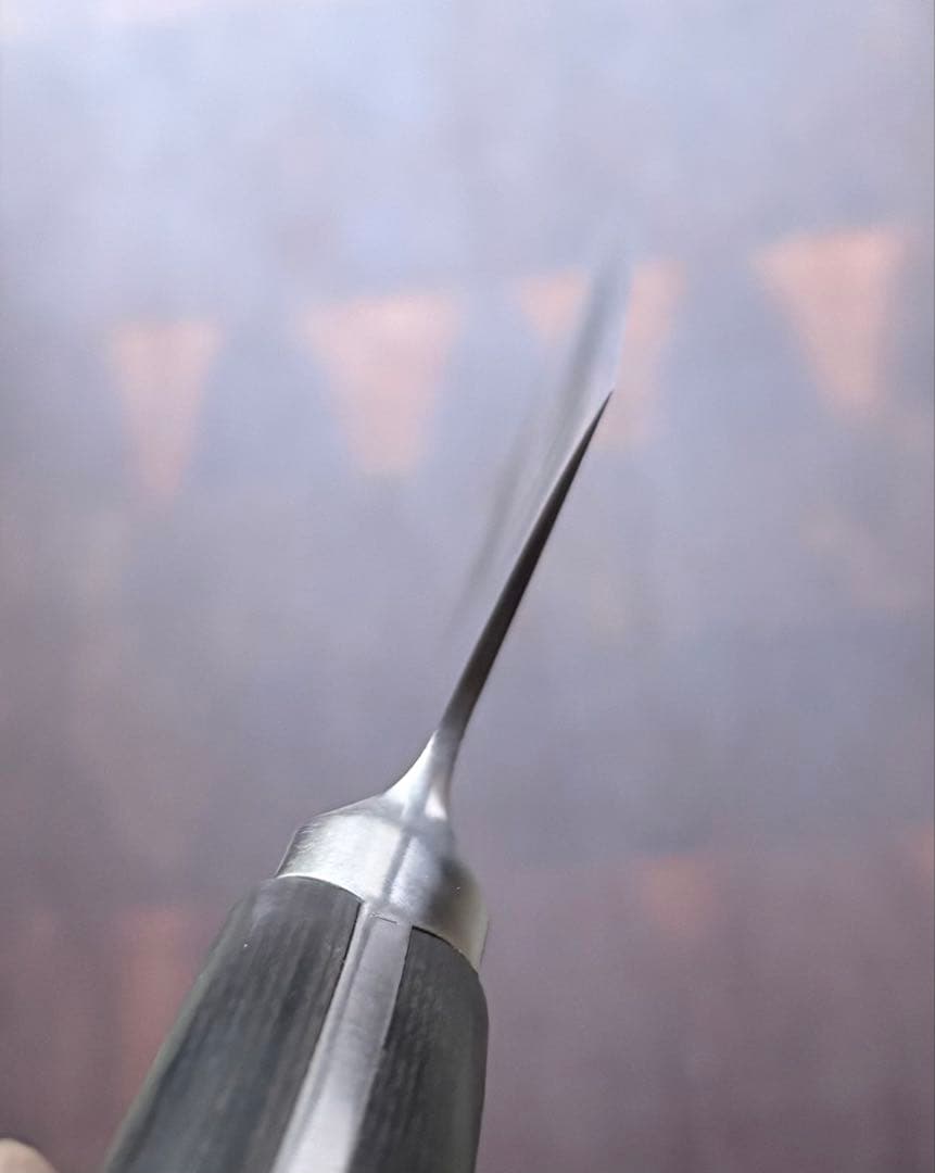 グレステン Tタイプ 牛刀 730TK 300mm 包丁　ディンプル　未使用