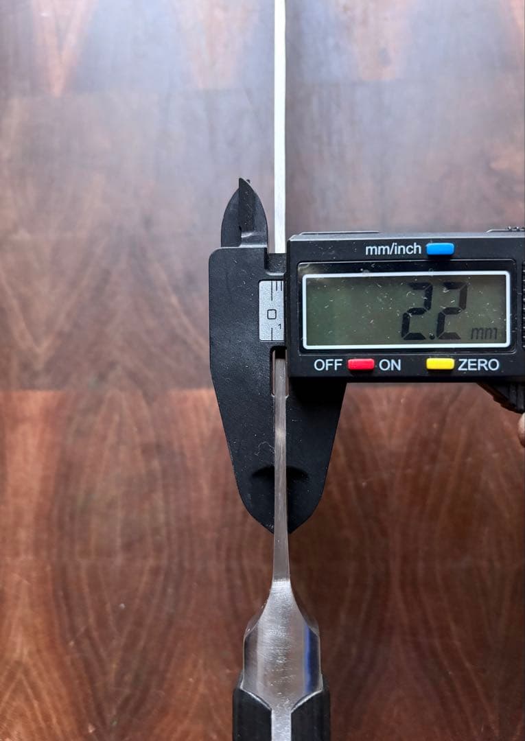 グレステン Tタイプ 牛刀 730TK 300mm 包丁　ディンプル　未使用