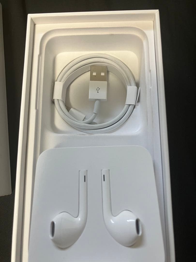 iPhone SE 第2世代 (SE2) ホワイト 64 GB SIMフリー