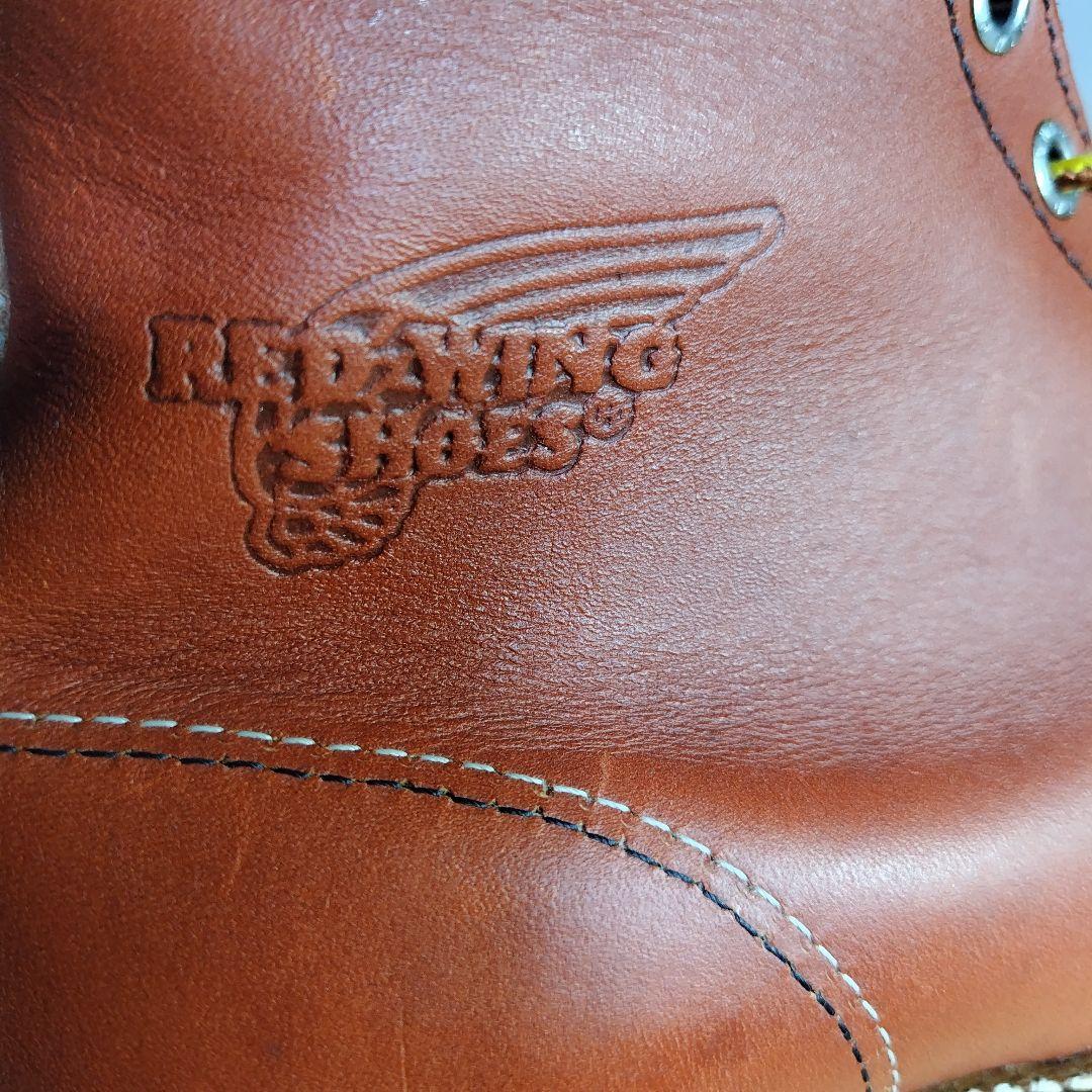 RED WING 8875 アイリッシュセッターモックトゥ 8 1/2