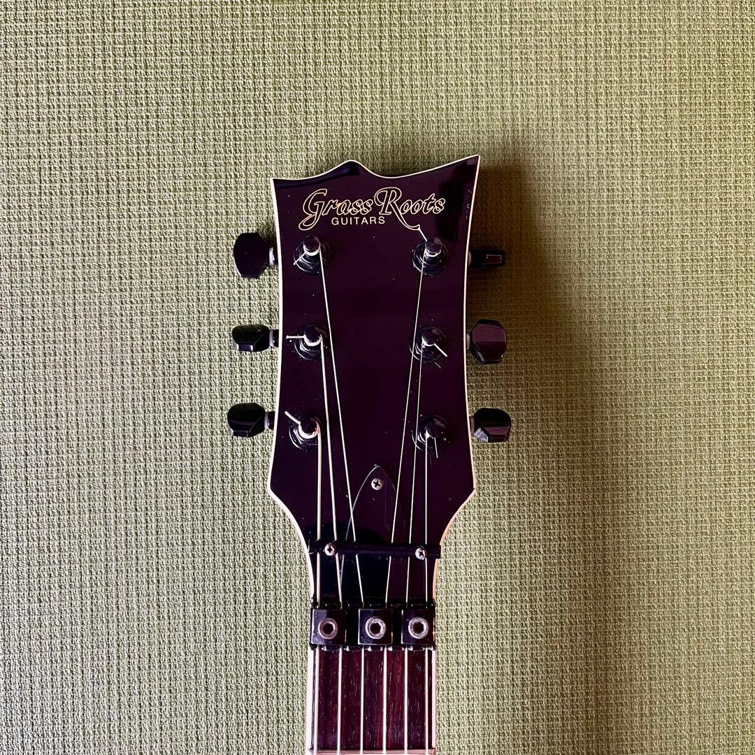 【美品】 GrassRoots G-MA-49S⭐︎DUNCAN DESIGNED