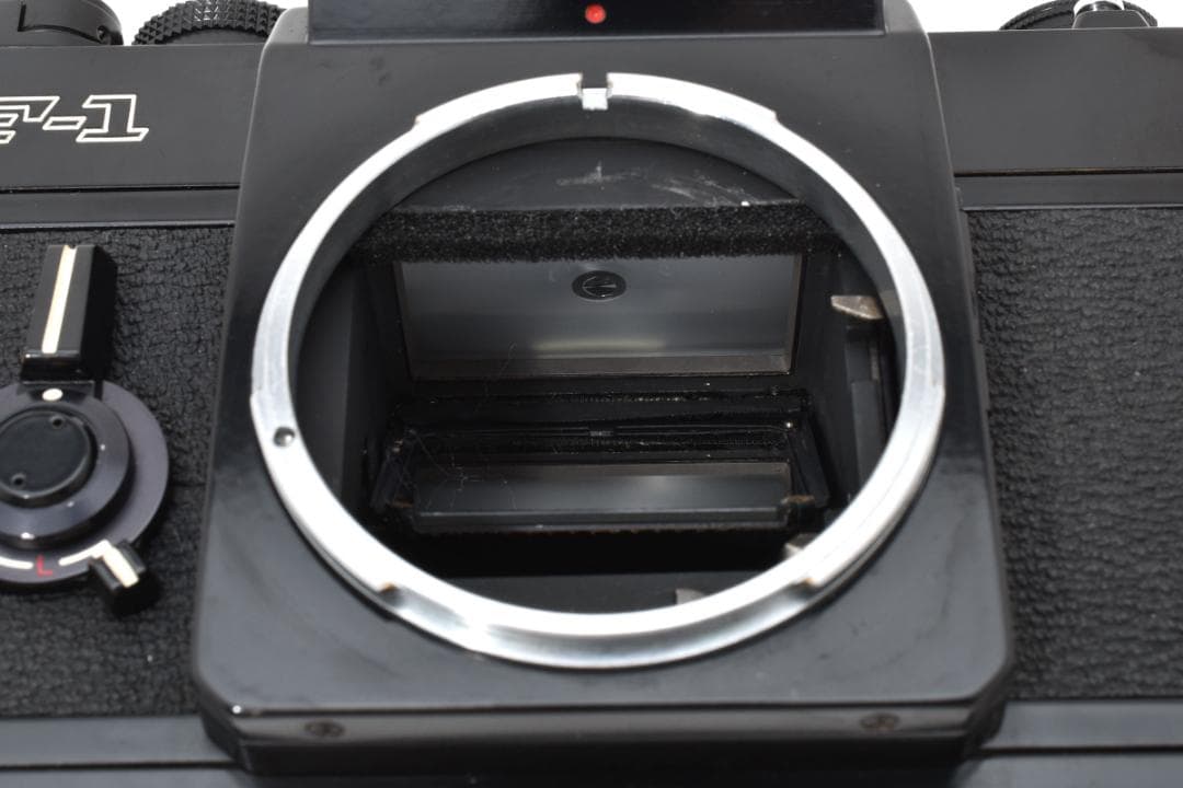 ★美品★ キャノン Canon F-1 ボディ #20780