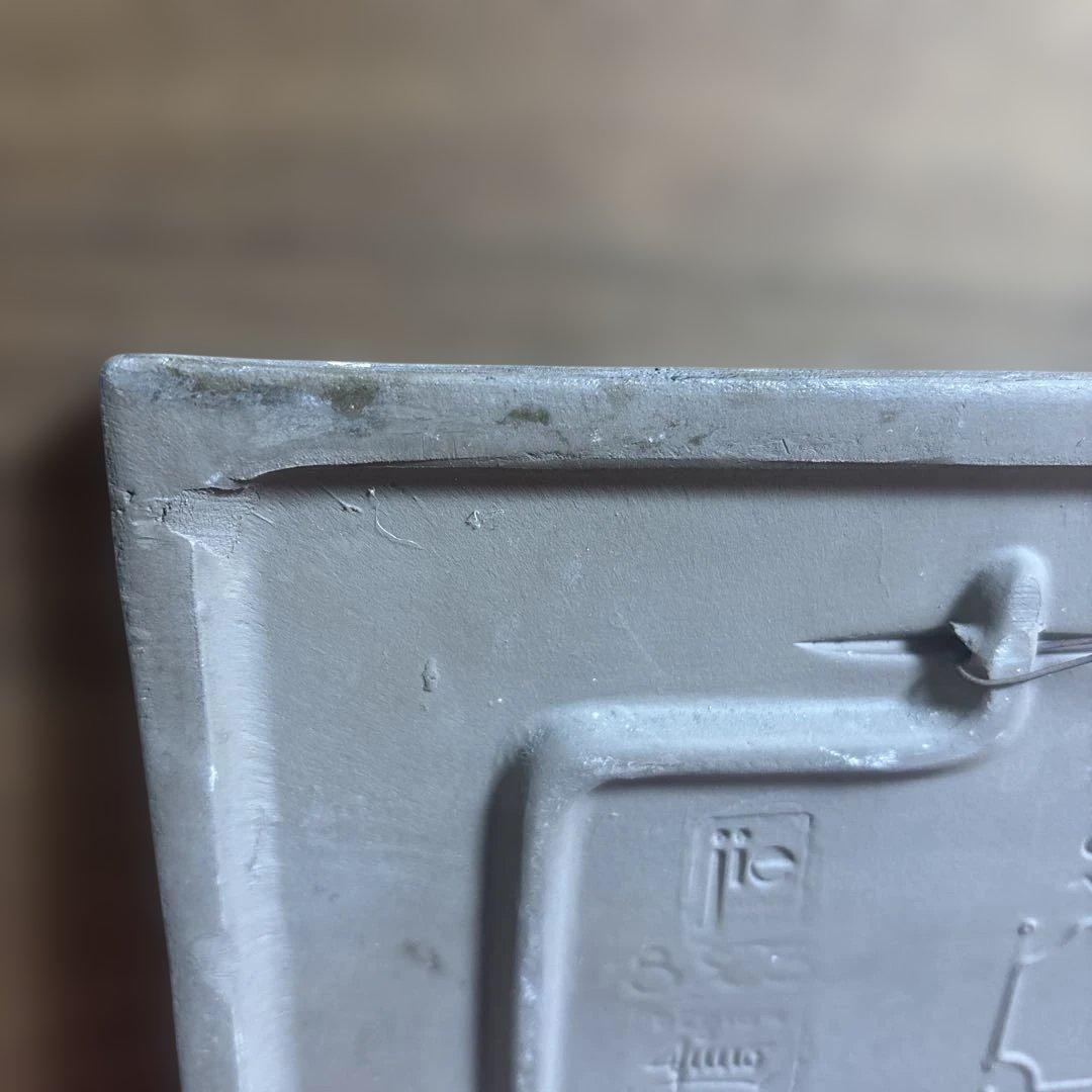 w*l様 Jie Gantofta ジイ・ガントフタ 陶板 Styvmorsvi