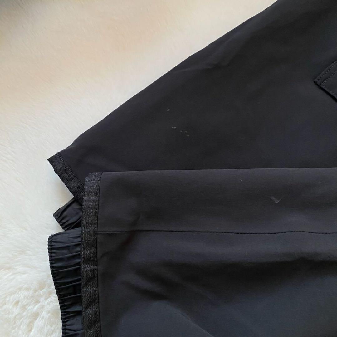 MILLET ミレー　スキーウェア　セットアップ　上下　メンズ　ブラック　XL