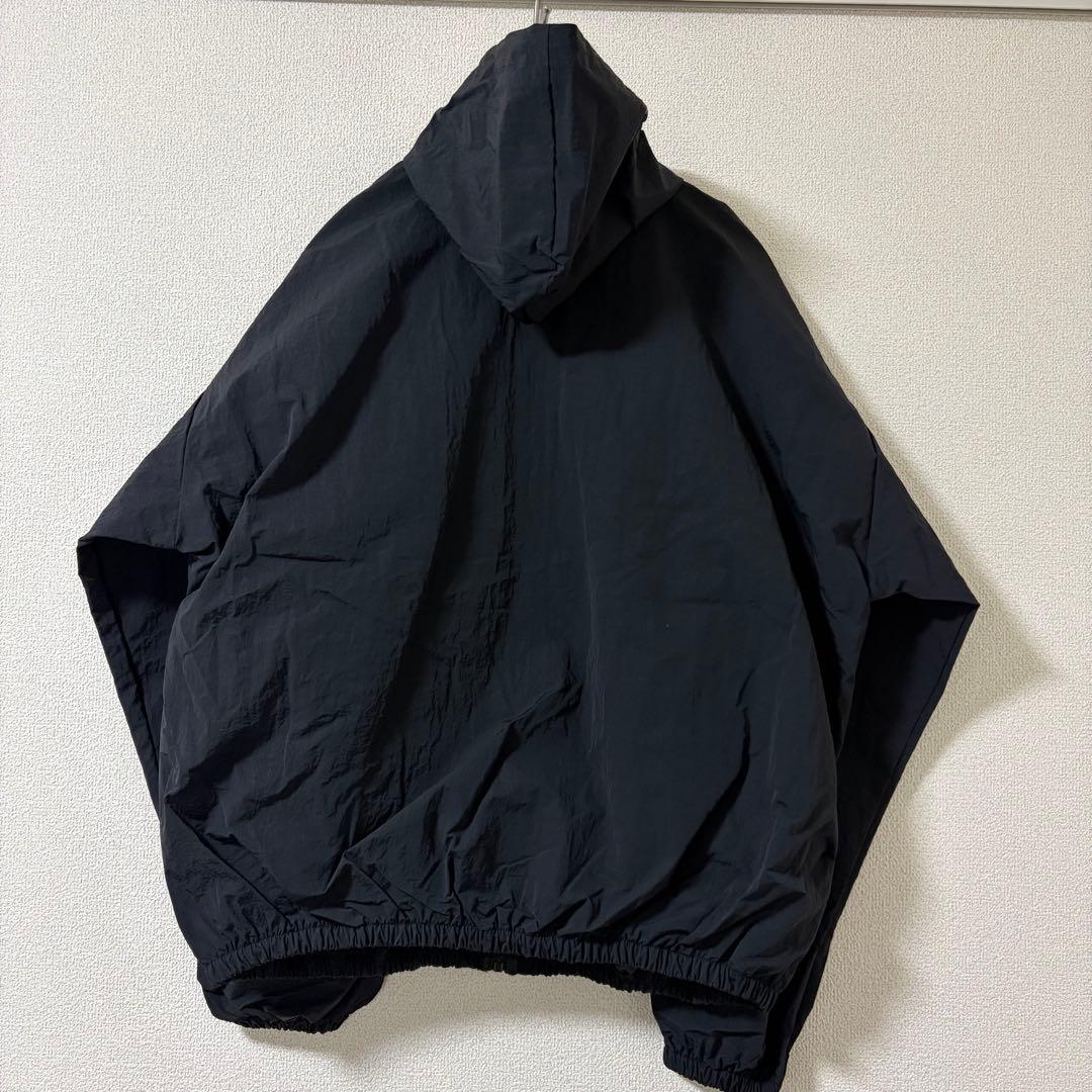 YZY YEEZY イージー WB-01 ナイロンジャケット ブラック 1