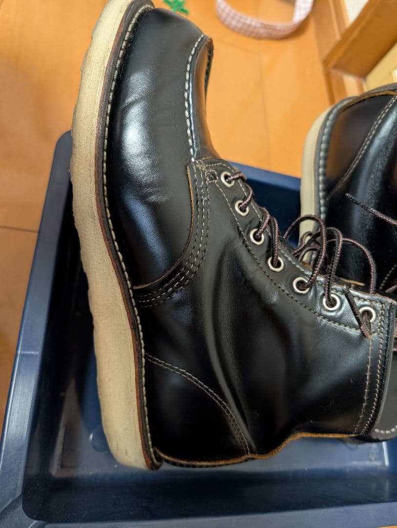 k*5様 レッドウィング　9874　8D26センチ