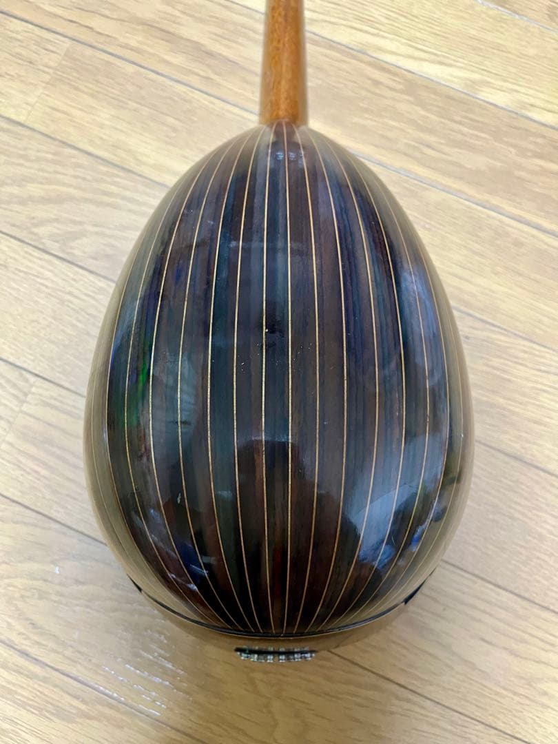 【希少】SUZUKI 鈴木 マンドリン 手工 第壹号