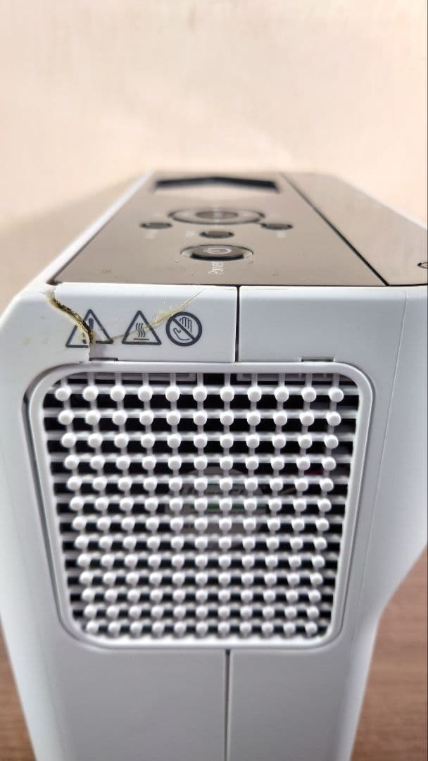 RICOH プロジェクター PJ WX4153N 超単焦点【表示OK・破損あり】