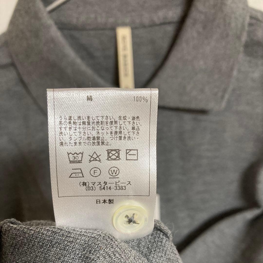 0515 SCYE BASICS サイベーシックス 新品 ポロシャツ 40