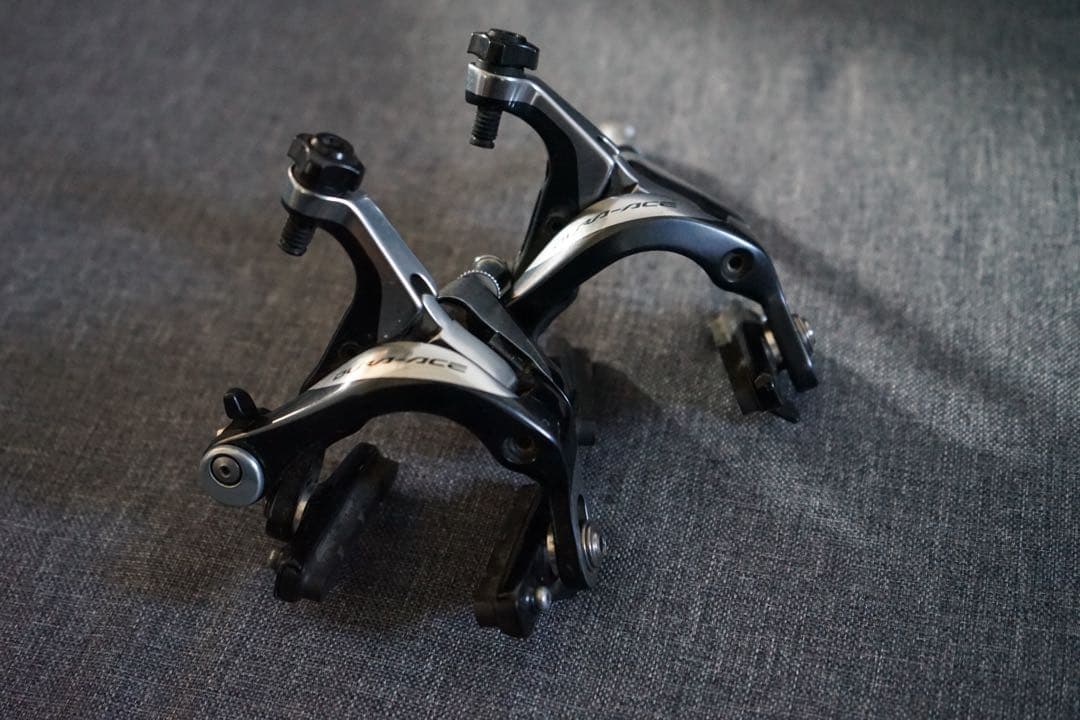 SHIMANO Dura-Ace BR-9000（カムサハムニダ専用）