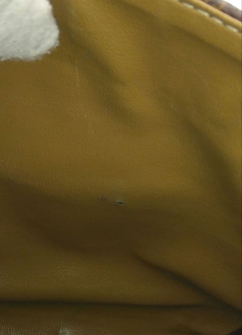 APJ18 セリーヌ マカダム ショルダーバッグ クロスボディ ゴールド金具