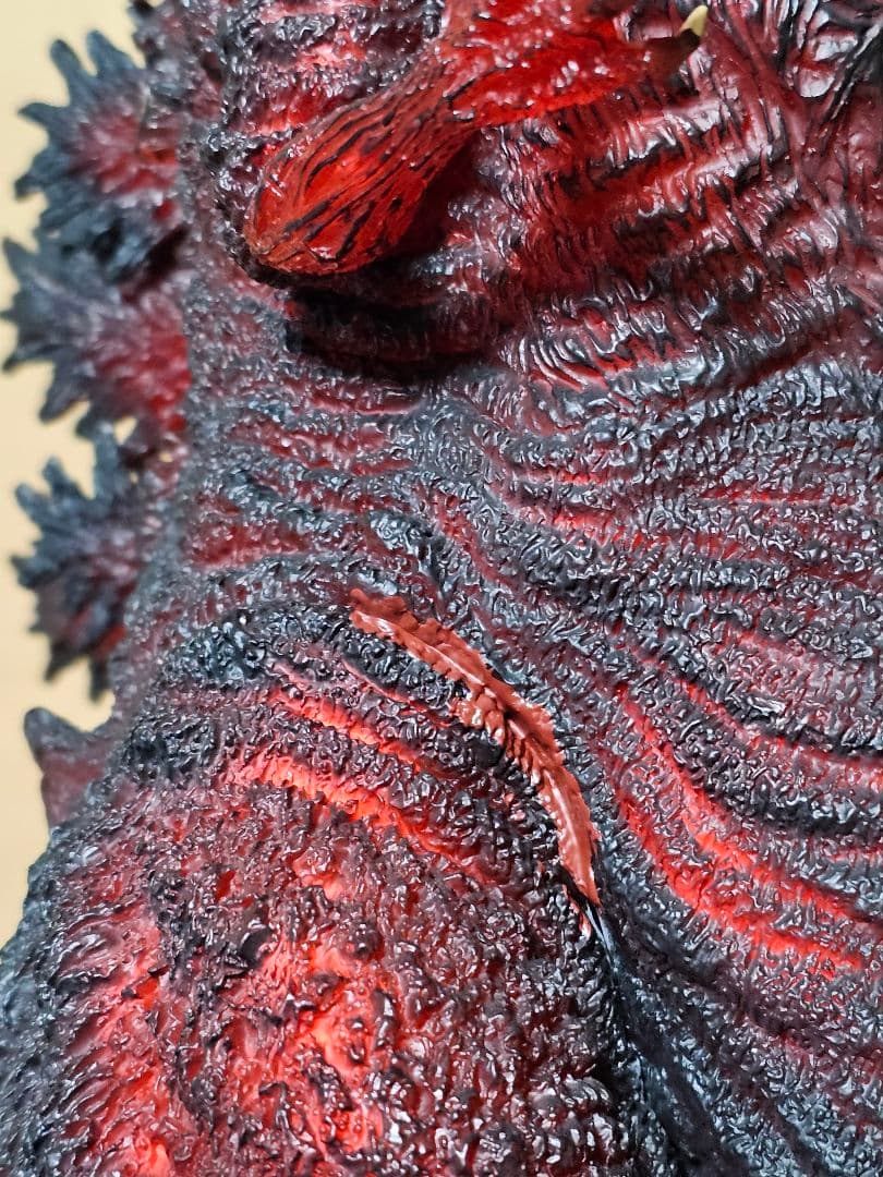 酒井ゆうじ造形コレクション 東宝30cmシリーズ 少年リック限定版 シン ゴジラ