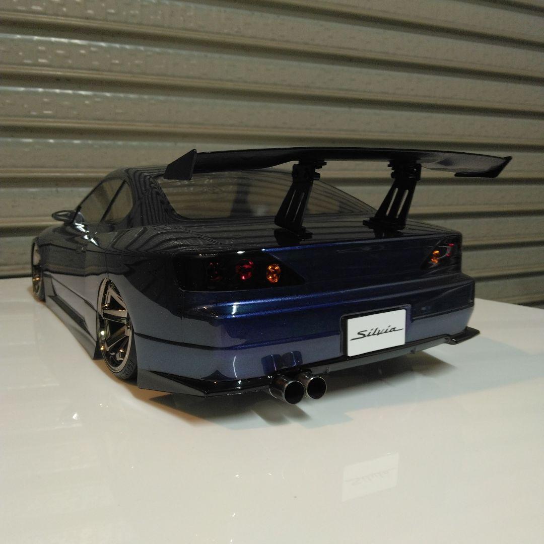 送料込み！　TAMIYA 1/10 SILVIA S15 未使用ボディー