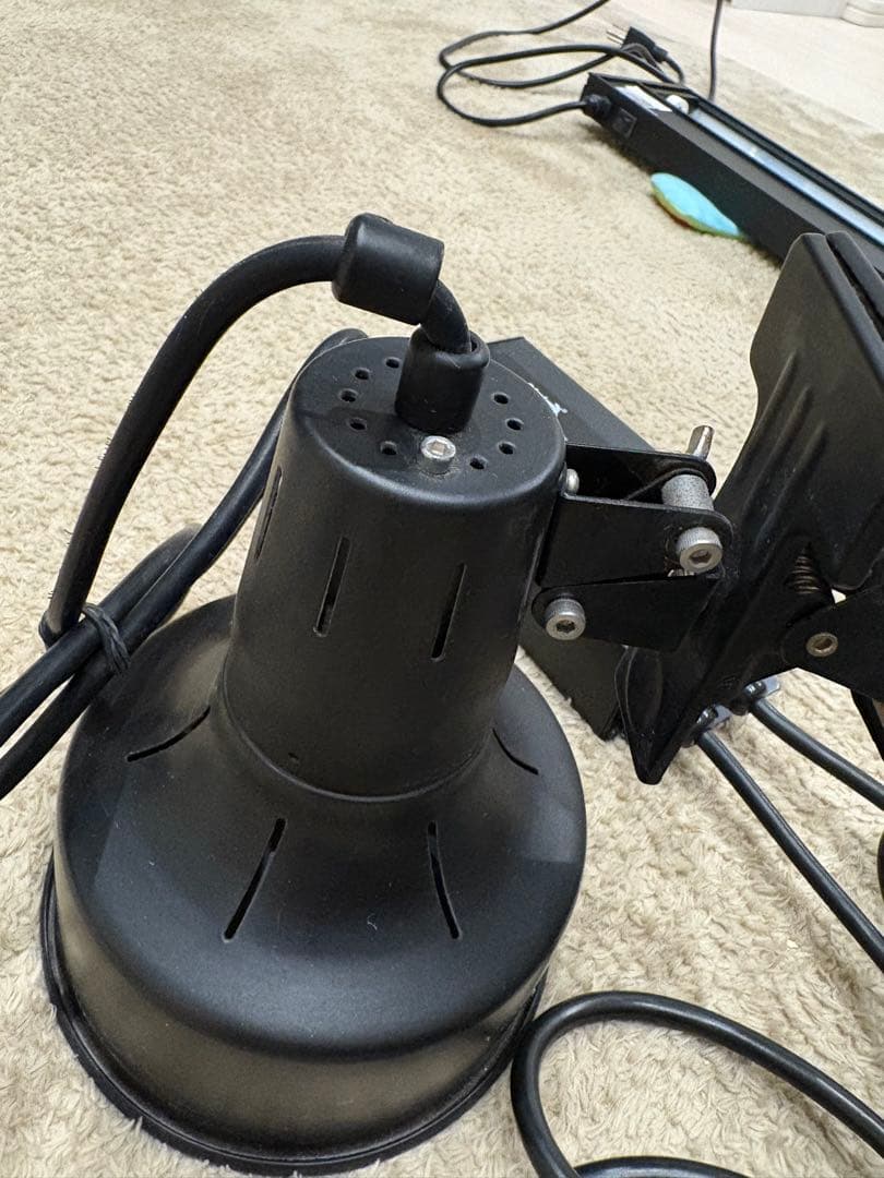 ソラリウムメタルハライドランプ　70wセット　タイマー付き