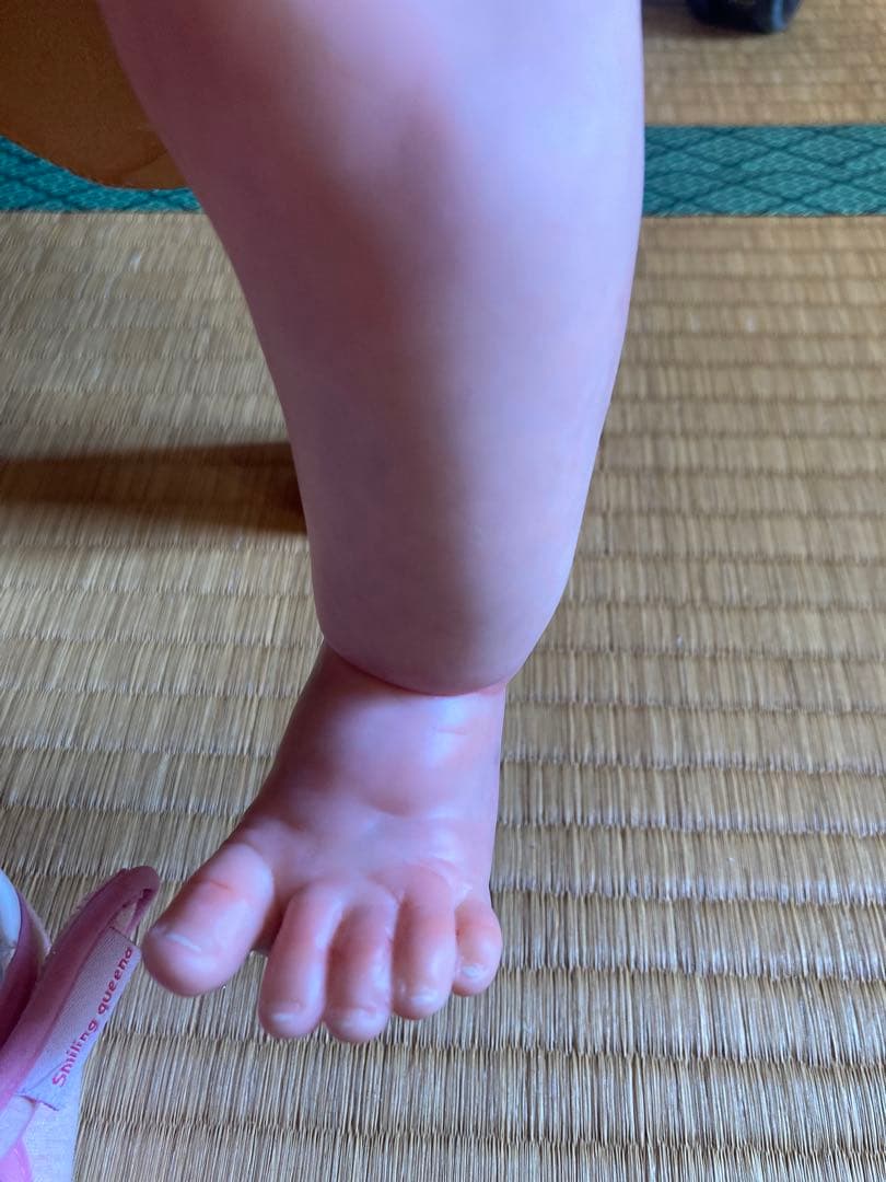 リボンドール　トドラーちゃん